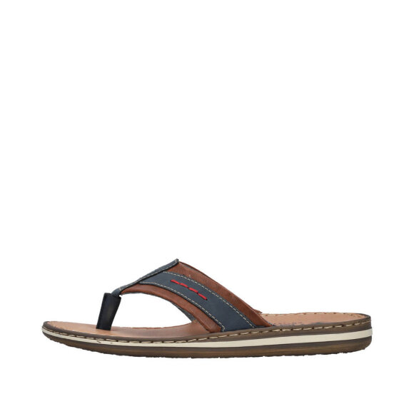 Rieker - Rieker sandaler blå