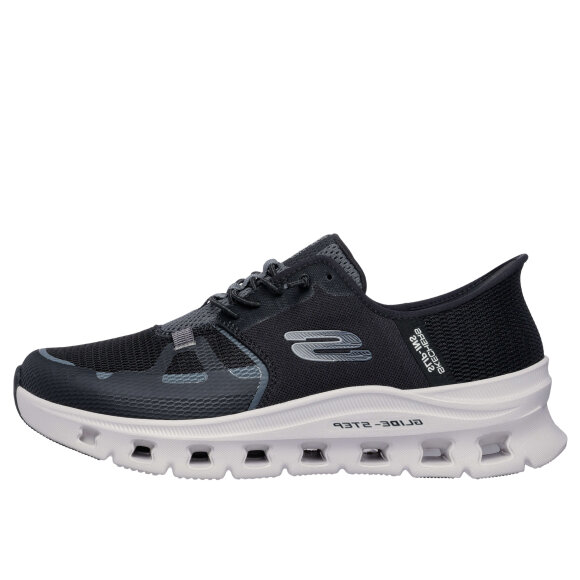 Skechers sneakers sort - Herre - Sneakers - Skechers