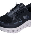 Skechers sneakers sort - Herre - Sneakers - Skechers