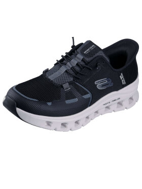Skechers sneakers sort - Herre - Sneakers - Skechers