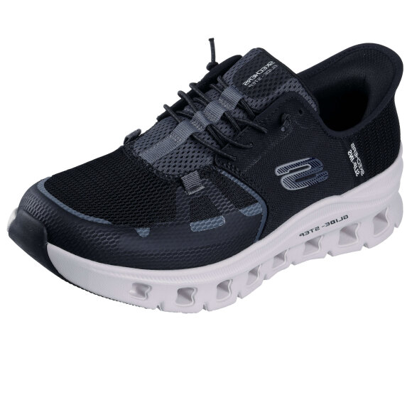 Skechers sneakers sort - Herre - Sneakers - Skechers
