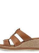 Tamaris sandal cognac - Dame - Sandaler - Tamaris