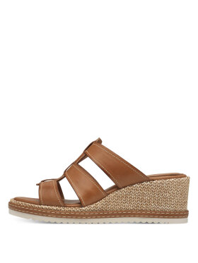 Tamaris sandal cognac - Dame - Sandaler - Tamaris Tamaris sandal cognac - Dame - Sandaler - Tamaris