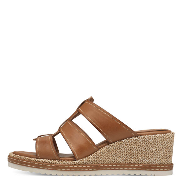Tamaris - Tamaris sandal cognac