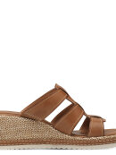 Tamaris sandal cognac - Dame - Sandaler - Tamaris