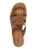Tamaris sandal cognac - Dame - Sandaler - Tamaris