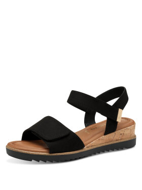 Tamaris sandaler sort - Dame - Sandaler - Tamaris
