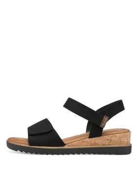 Tamaris sandaler sort - Dame - Sandaler - Tamaris Tamaris sandaler sort - Dame - Sandaler - Tamaris