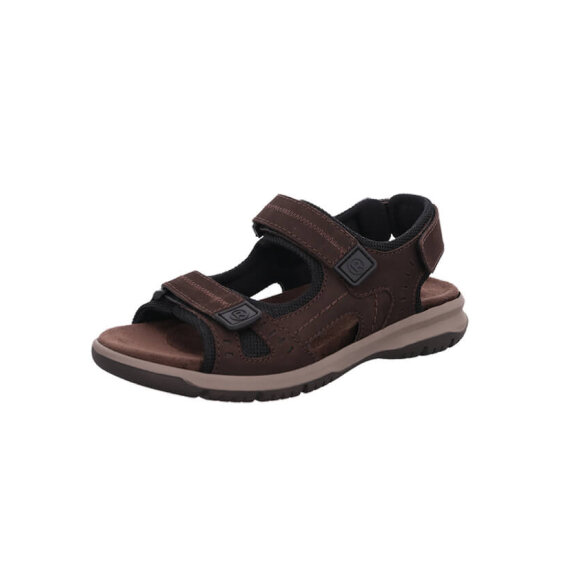 Rohde - Rohde sandaler Espresso