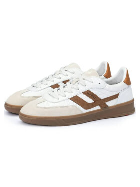 Lloyd - Lloyd sneakers Elian kalk/hvid