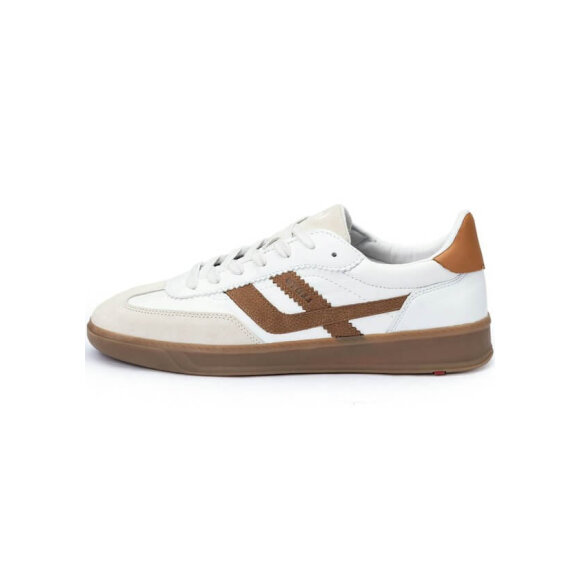 Lloyd - Lloyd sneakers Elian kalk/hvid