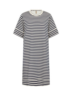 Soyaconcept kjole navy - Korte kjoler - Soyaconcept 