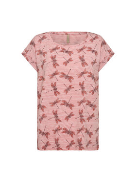 Soyaconcept  - Soyaconcept t-shirt rød
