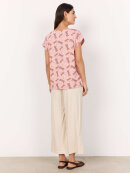 Soyaconcept t-shirt rød - Dame - T-shirts - Soyaconcept 