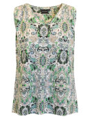 Brandtex top grøn - Toppe til dame - Sommertoppe mm. - Brandtex Brandtex top grøn - Toppe til dame - Sommertoppe mm. - Brandtex