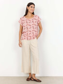 Soyaconcept t-shirt rød - Dame - T-shirts - Soyaconcept 