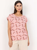 Soyaconcept t-shirt rød - Dame - T-shirts - Soyaconcept 