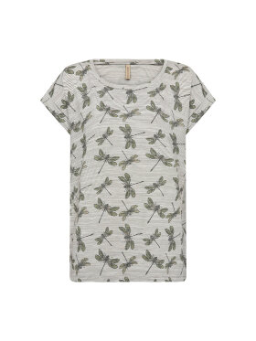 Soyaconcept  - Soyaconcept t-shirt grøn