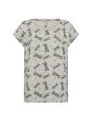 Soyaconcept t-shirt grøn - Dame - T-shirts - Soyaconcept 