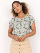 Soyaconcept t-shirt grøn - Dame - T-shirts - Soyaconcept 