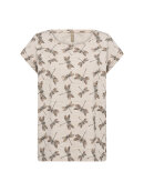 Soyaconcept  - Soyaconcept t-shirt sand