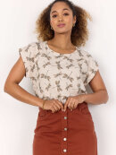 Soyaconcept  - Soyaconcept t-shirt sand