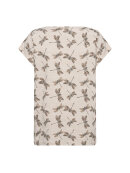 Soyaconcept  - Soyaconcept t-shirt sand