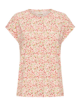 FRANSA - Fransa t-shirt rød