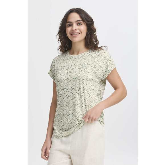 FRANSA - Fransa t-shirt grøn