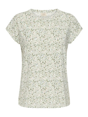 FRANSA - Fransa t-shirt grøn