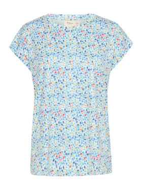 FRANSA - Fransa t-shirt blå