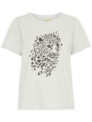 FRANSA - Fransa t-shirt grå