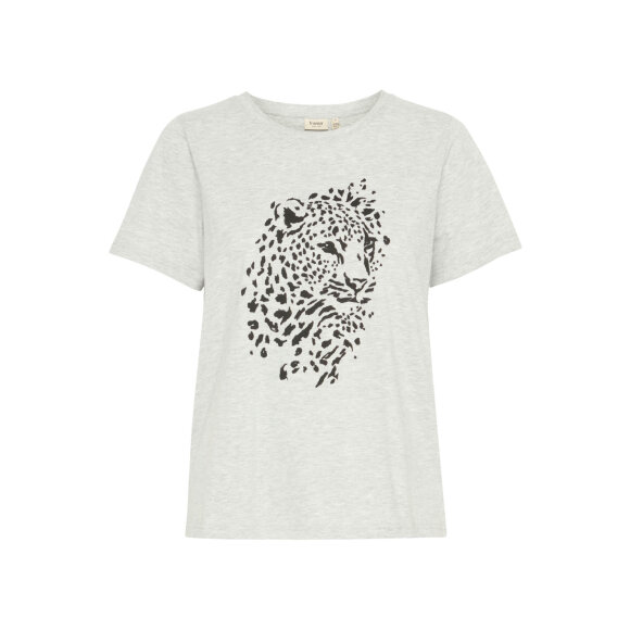 FRANSA - Fransa t-shirt grå