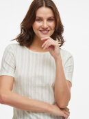 VILA - vila t-shirt hvid