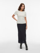 VILA - vila t-shirt hvid