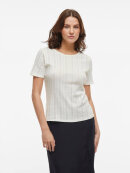 VILA - vila t-shirt hvid