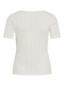 VILA - vila t-shirt hvid