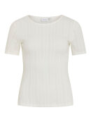 VILA - vila t-shirt hvid