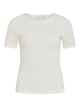 VILA - vila t-shirt hvid