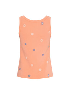 MARTA - Marta top orange