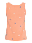 Marta top orange - Toppe til dame - Sommertoppe mm. - MARTA