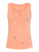 MARTA - Marta top orange