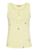 Marta top gul - Toppe til dame - Sommertoppe mm. - MARTA Marta top gul - Toppe til dame - Sommertoppe mm. - MARTA