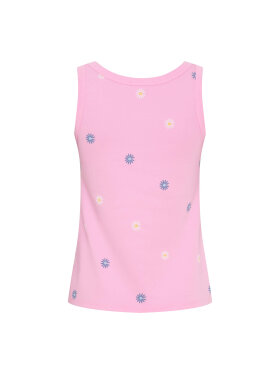 Marta top pink - Toppe til dame - Sommertoppe mm. - MARTA