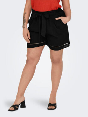 Only Carmakoma shorts - Plus size bukser til kvinder - ONLY CarmaKoma Only Carmakoma shorts - Plus size bukser til kvinder - ONLY CarmaKoma