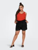 Only Carmakoma shorts - Plus size bukser til kvinder - ONLY CarmaKoma