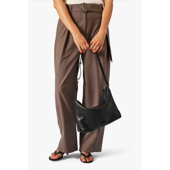 Adax taske Vittoria sort - Tasker & Punge - Adax