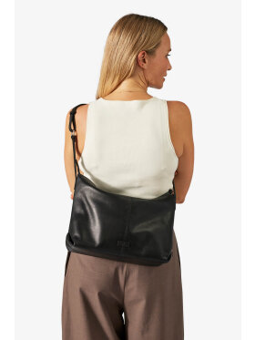 Adax taske Vittoria sort - Tasker & Punge - Adax