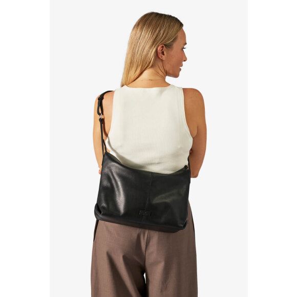 Adax taske Vittoria sort - Tasker & Punge - Adax Adax taske Vittoria sort - Tasker & Punge - Adax