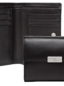 Adax pung Ginnie sort - Tasker & Punge - Adax